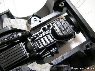 アオシマ JZX90 トヨタ・マークⅡ 2.5 グランデG（1/24）