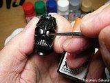 ﻿ダース・ベイダー と ストームトルーパー 製作記