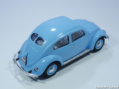 タミヤ フォルクスワーゲン タイプ82E スタッフカー (1/48) 製作記 ～ 完成画像