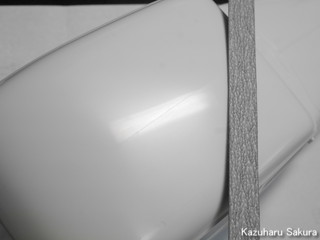 1/24 タミヤ トヨダ AA型 製作記 ～ パーティングラインを消す