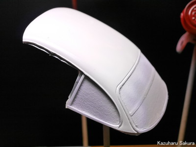 1/24 GSIクレオス カルマン・ギア 製作記 ～ 塗装 ルーフの塗装