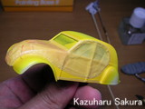 ﻿エレール 1/43 シトロエン2CV・ルノー4CV 製作記