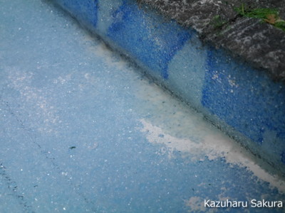 ﻿1/24 Kazuharu Sakura original ﻿櫻和春オリジナル 1/24 灯籠 ジオラマ制作記 ～ 川の水表現１６