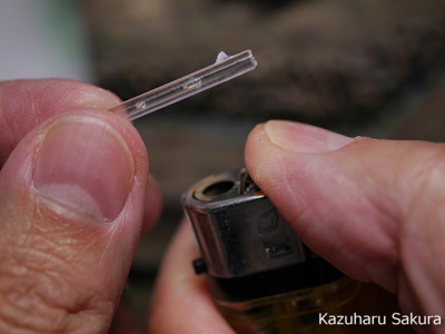 1/150 ジオコレを使用したジオラマ製作記 ～ 塩ビ管の下水管の制作３